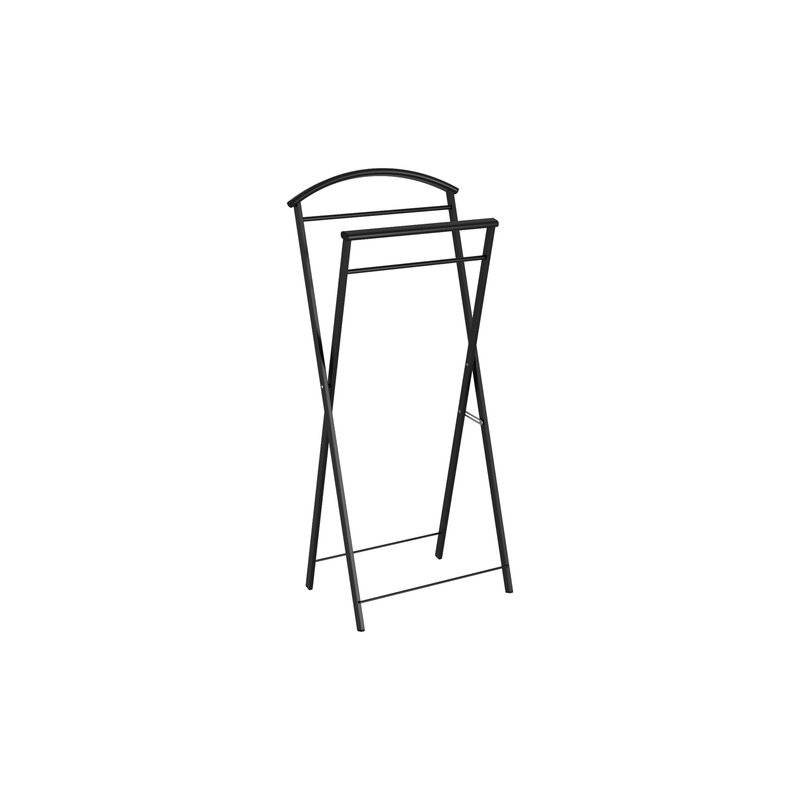 Вешалка-стойка костюмная "Контур", 980х440х310 мм, металл, черная, ВНП 367 Ч главное фото