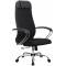 Кресло руководителя SU-BK-10CH №20  хром главное фото в маленьком размере