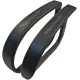 Пара пластиковых подлокотников 727 для офисного кресла.. Фото товара с разных ракурсов.