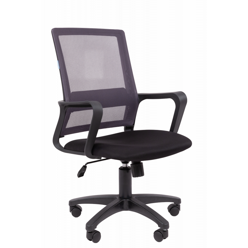 Офисное кресло Chairman 606 Россия TW-04 серый главное фото